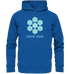 Seven Hexagon - Organic Hoodie - Duck Dive Clothing