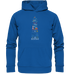 Hoodie - Lighthouse - Organic Hoodie - Duck Dive Clothing