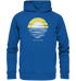 Hoodie - Sunset - Organic Hoodie - Duck Dive Clothing