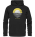 Hoodie - Sunset - Organic Hoodie - Duck Dive Clothing