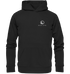 Hoodie - Anchor Maze - Organic Hoodie - Duck Dive Clothing