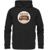 Hoodie - Van Life - Organic Hoodie - Duck Dive Clothing