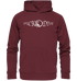 A - Duck Dive III - Organic Hoodie - Duck Dive Clothing