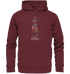 Hoodie - Lighthouse - Organic Hoodie - Duck Dive Clothing