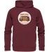 Hoodie - Van Life - Organic Hoodie - Duck Dive Clothing