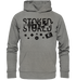 Stoked Floded - Organic Hoodie - Duck Dive Clothing