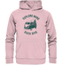 Hoodie - Explore More - Organic Hoodie - Duck Dive Clothing