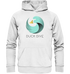 Hoodie - Duck & Wave - Organic Hoodie - Duck Dive Clothing