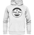 Hoodie - Round Logo Crown - Organic Hoodie - Duck Dive Clothing