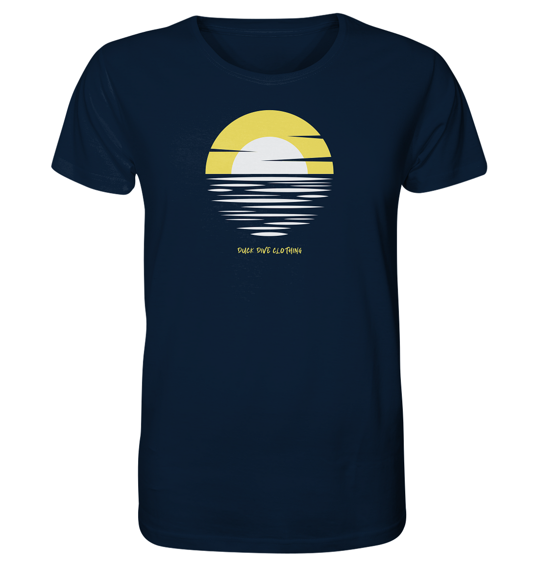 Shirt - Sunset - Organic Shirt - Duck Dive Clothing