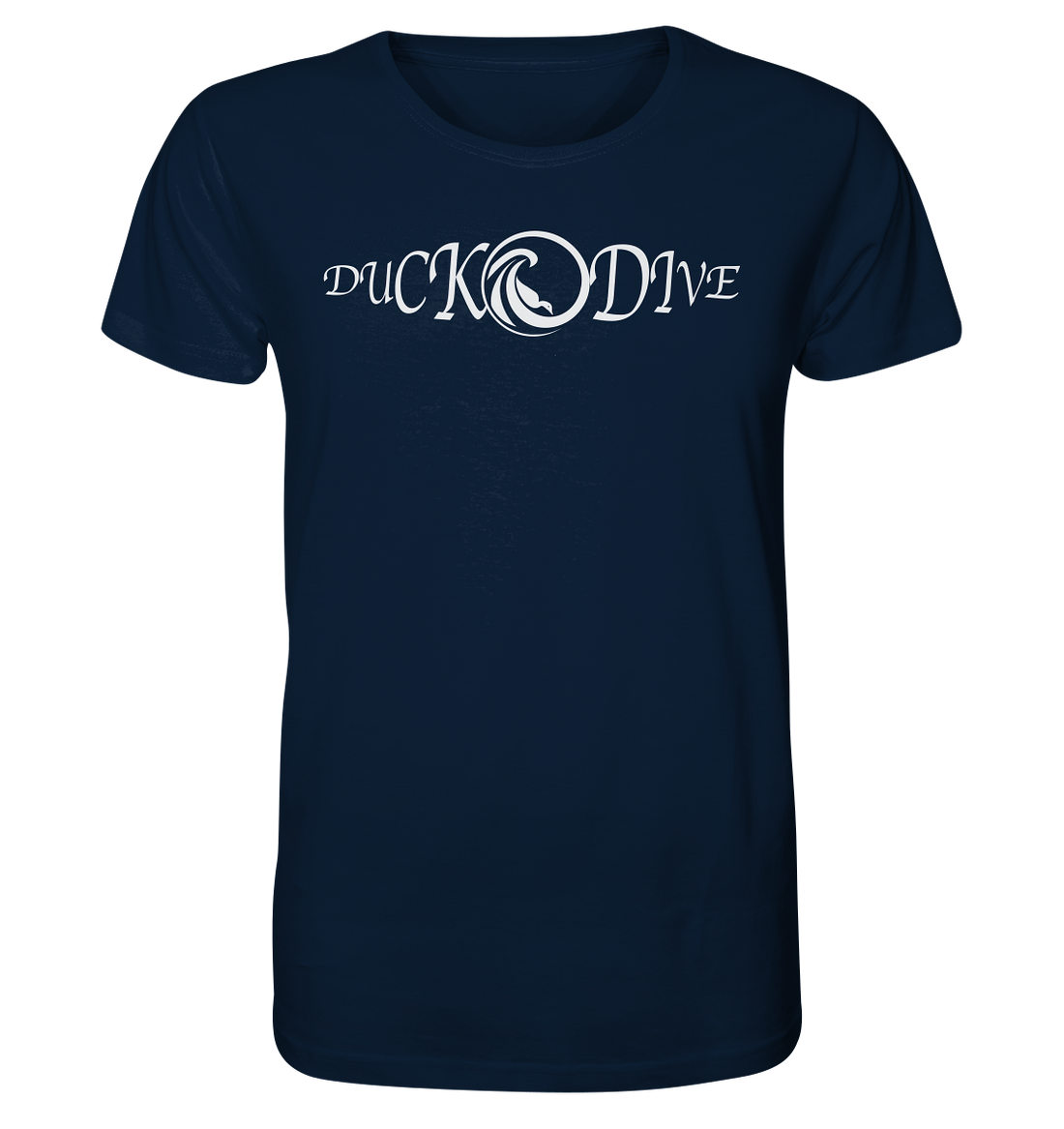 A - Duck Dive III - Organic Shirt - Duck Dive Clothing