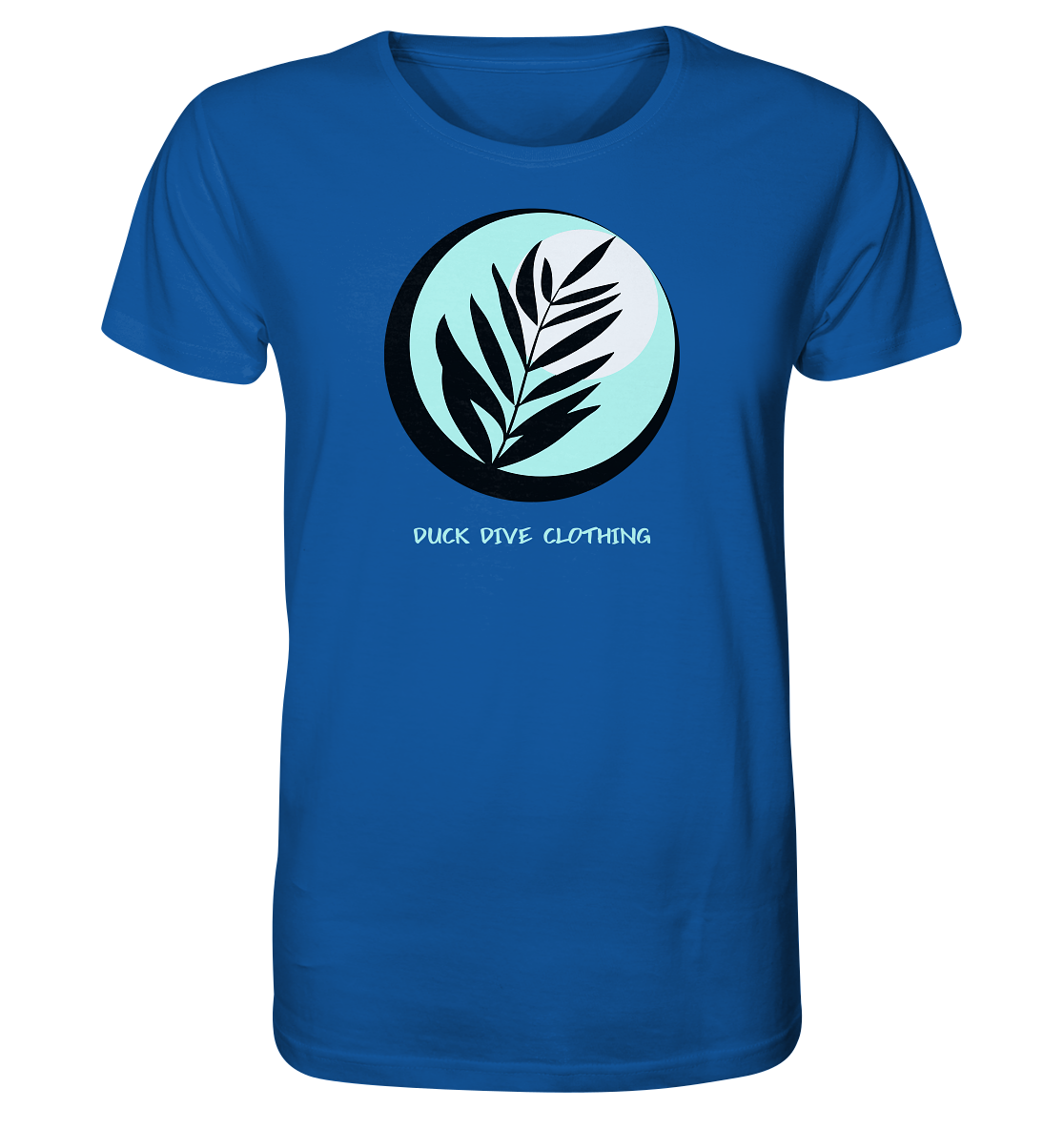 Shirt - Leaf &amp; Sun - Organic Shirt - Duck Dive Clothing