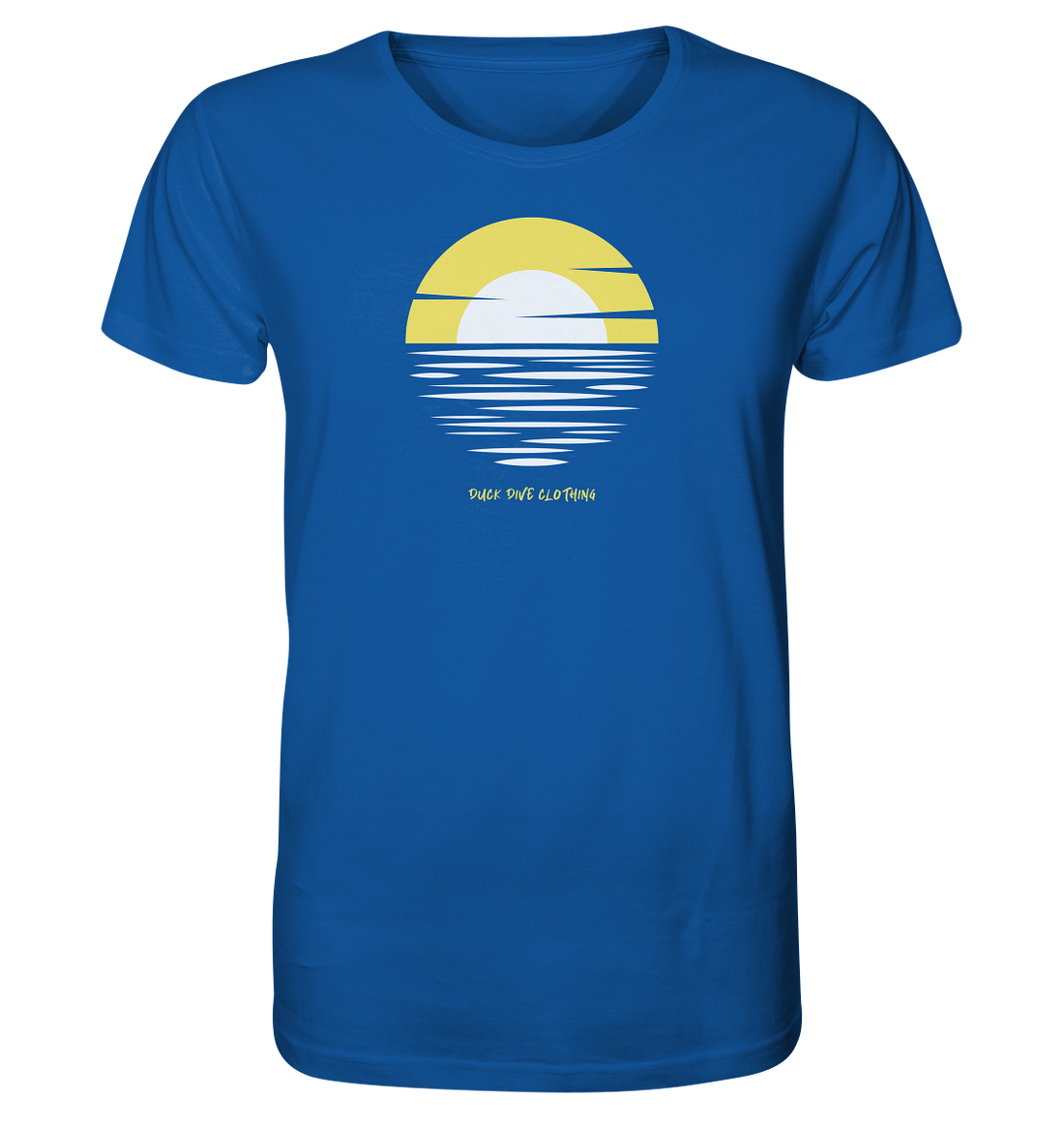 Shirt - Sunset - Organic Shirt - Duck Dive Clothing