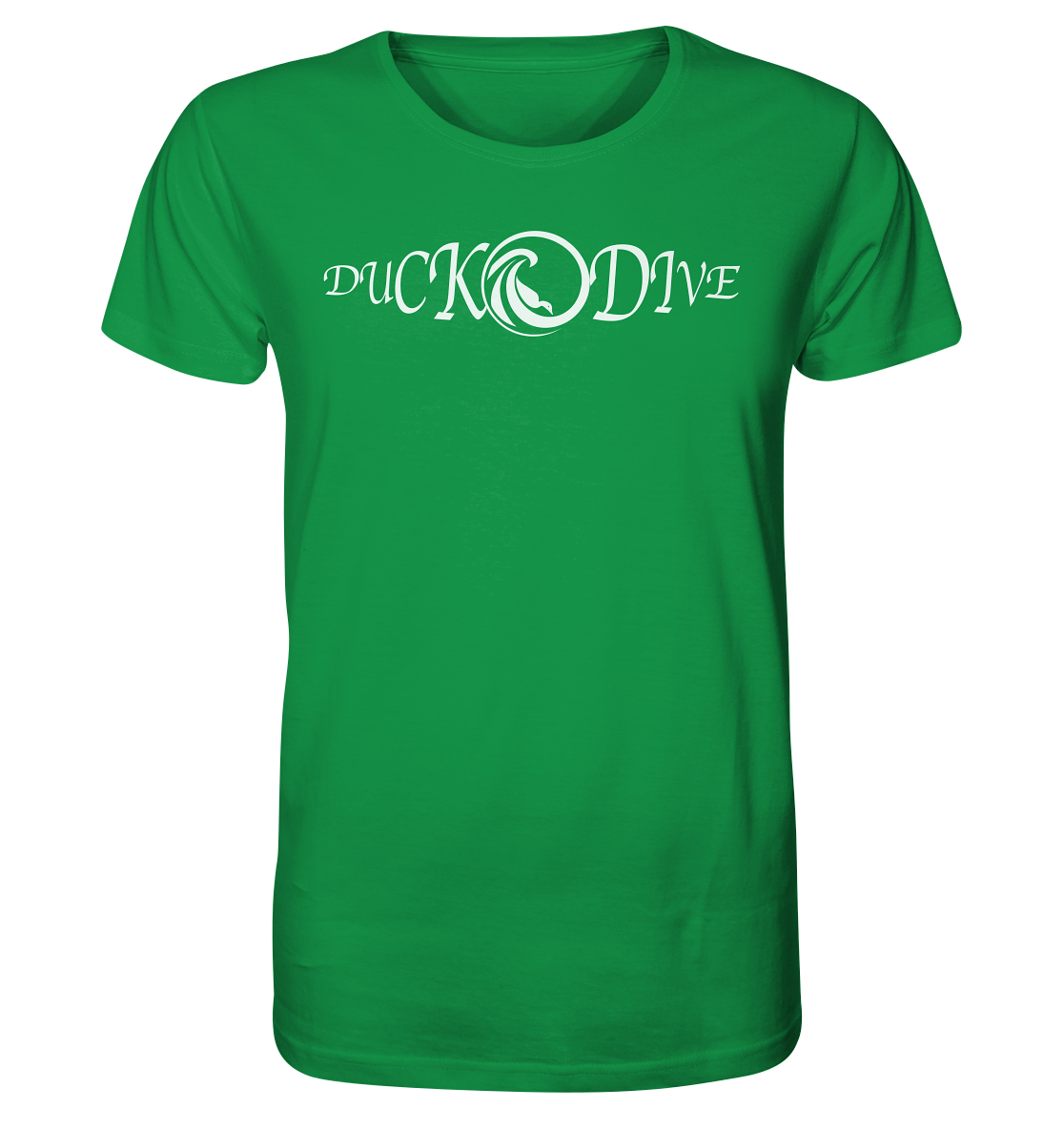 A - Duck Dive III - Organic Shirt - Duck Dive Clothing