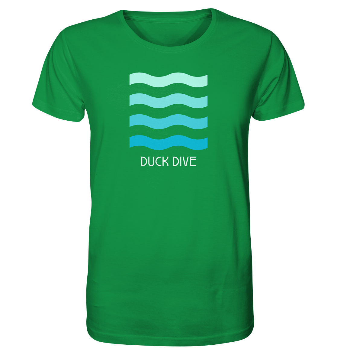 Shirt - Four Waves - Organic Shirt - Duck Dive Clothing