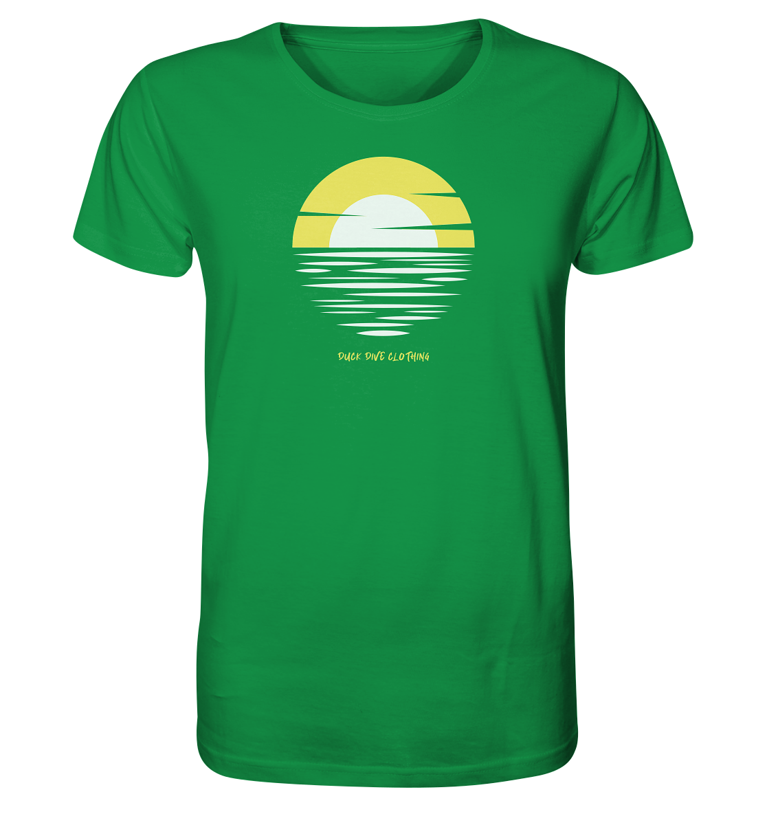 Shirt - Sunset - Organic Shirt - Duck Dive Clothing