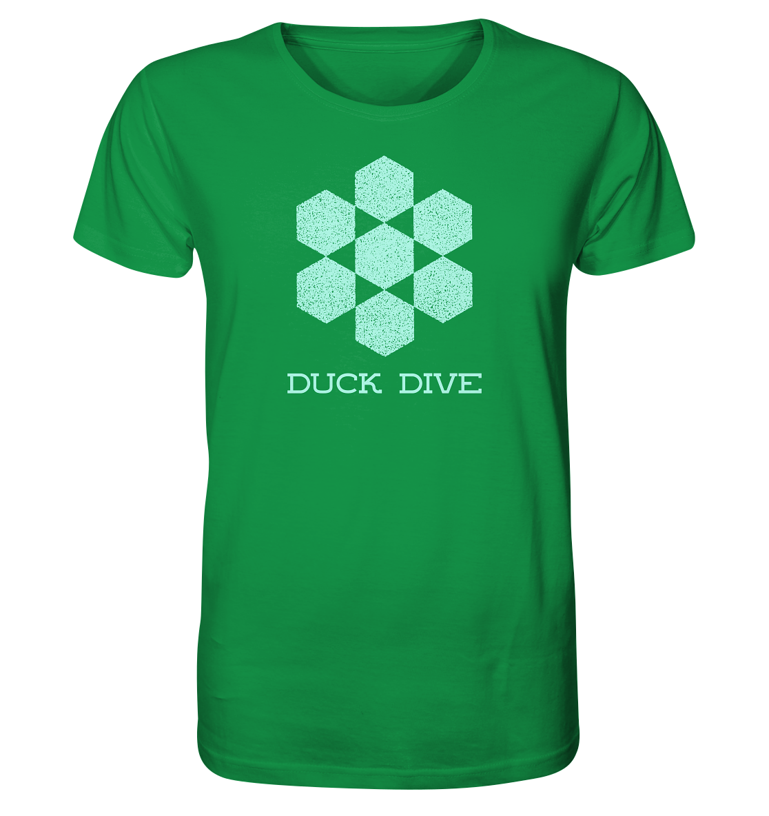 Seven Hexagon - Organic Shirt - Duck Dive Clothing