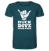 Shirt - Good Vibes - Organic Shirt - Duck Dive Clothing