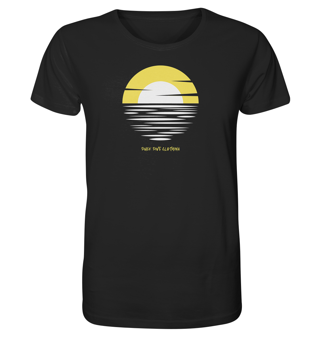 Shirt - Sunset - Organic Shirt - Duck Dive Clothing