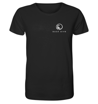 Shirt - Maritime Anchor - Organic Shirt - Duck Dive Clothing