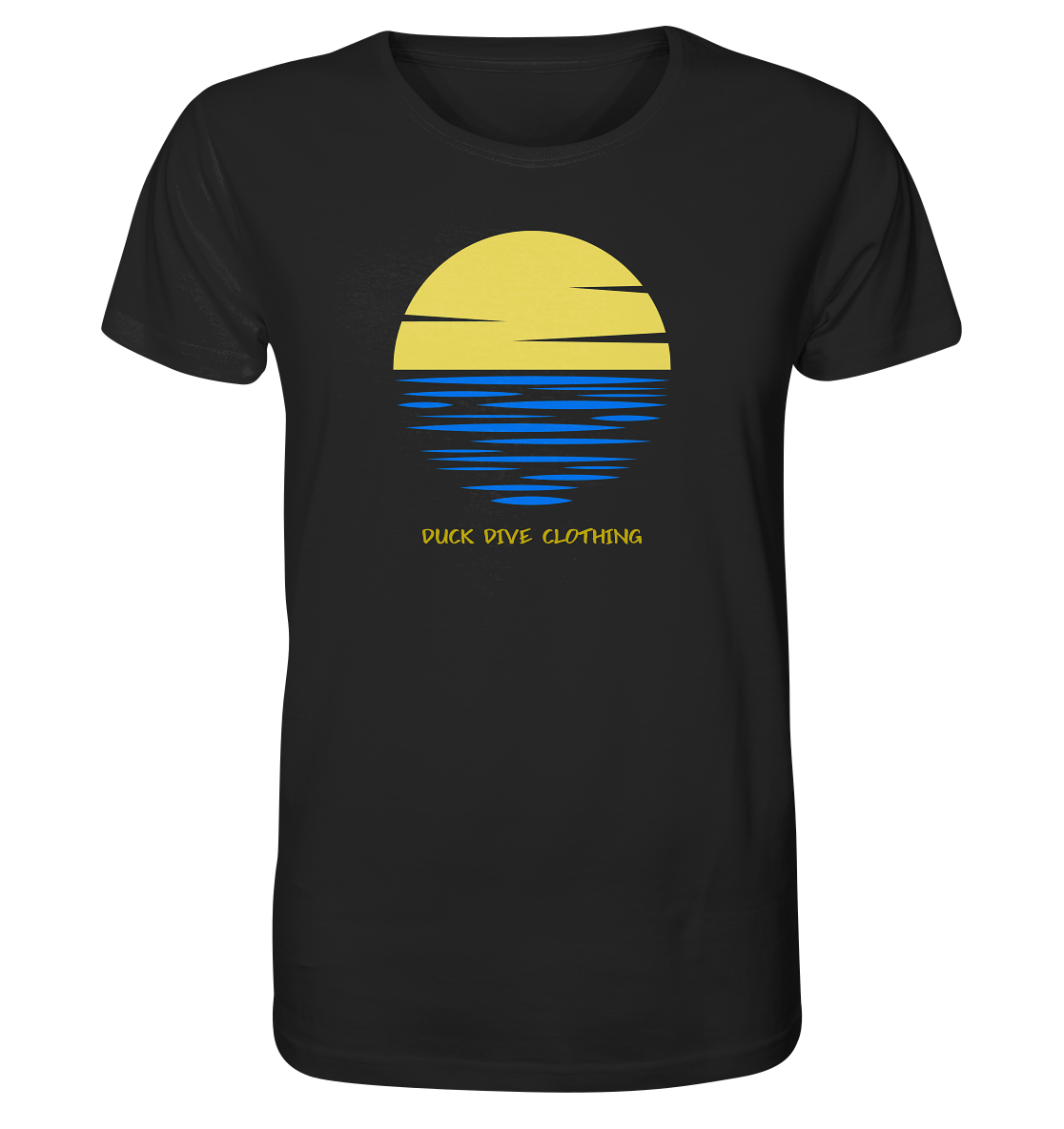 Shirt - Rise &amp; Shine - Organic Shirt - Duck Dive Clothing