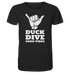 Shirt - Good Vibes - Organic Shirt - Duck Dive Clothing