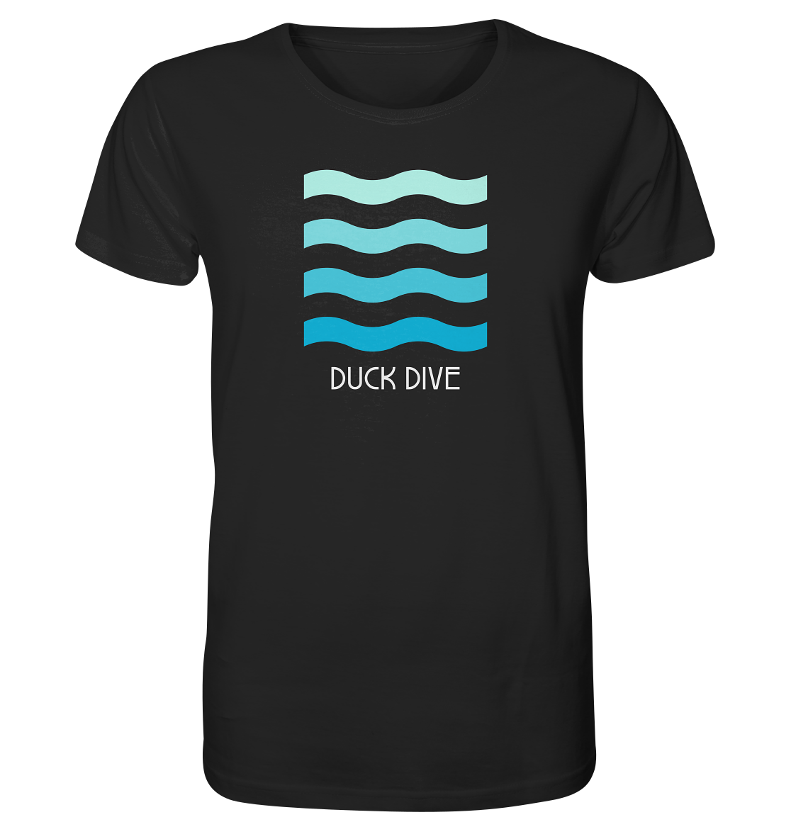 Shirt - Four Waves - Organic Shirt - Duck Dive Clothing