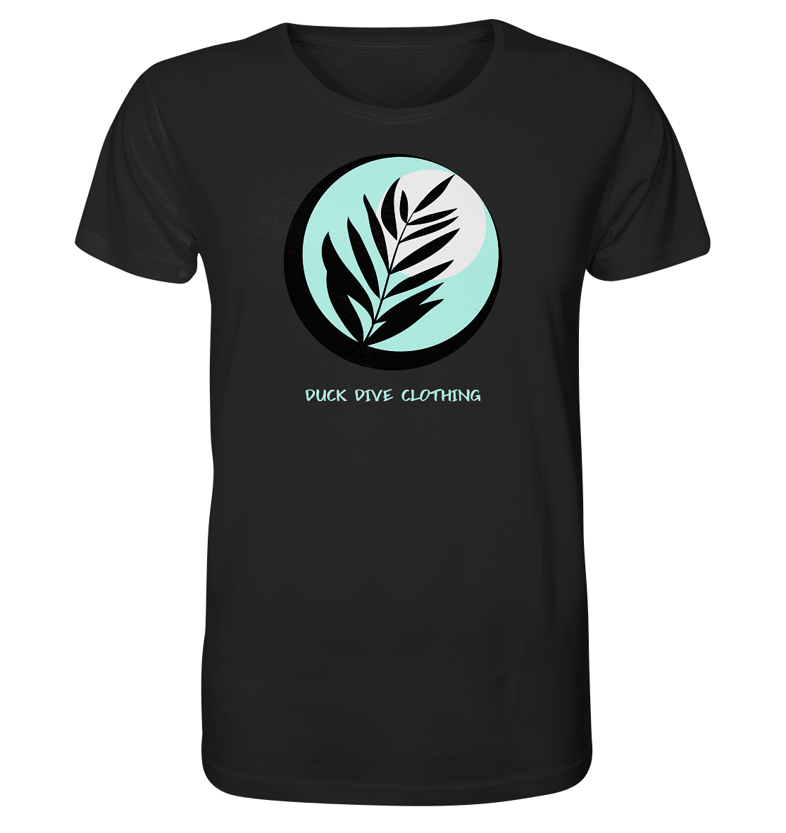 Shirt - Leaf &amp; Sun - Organic Shirt - Duck Dive Clothing