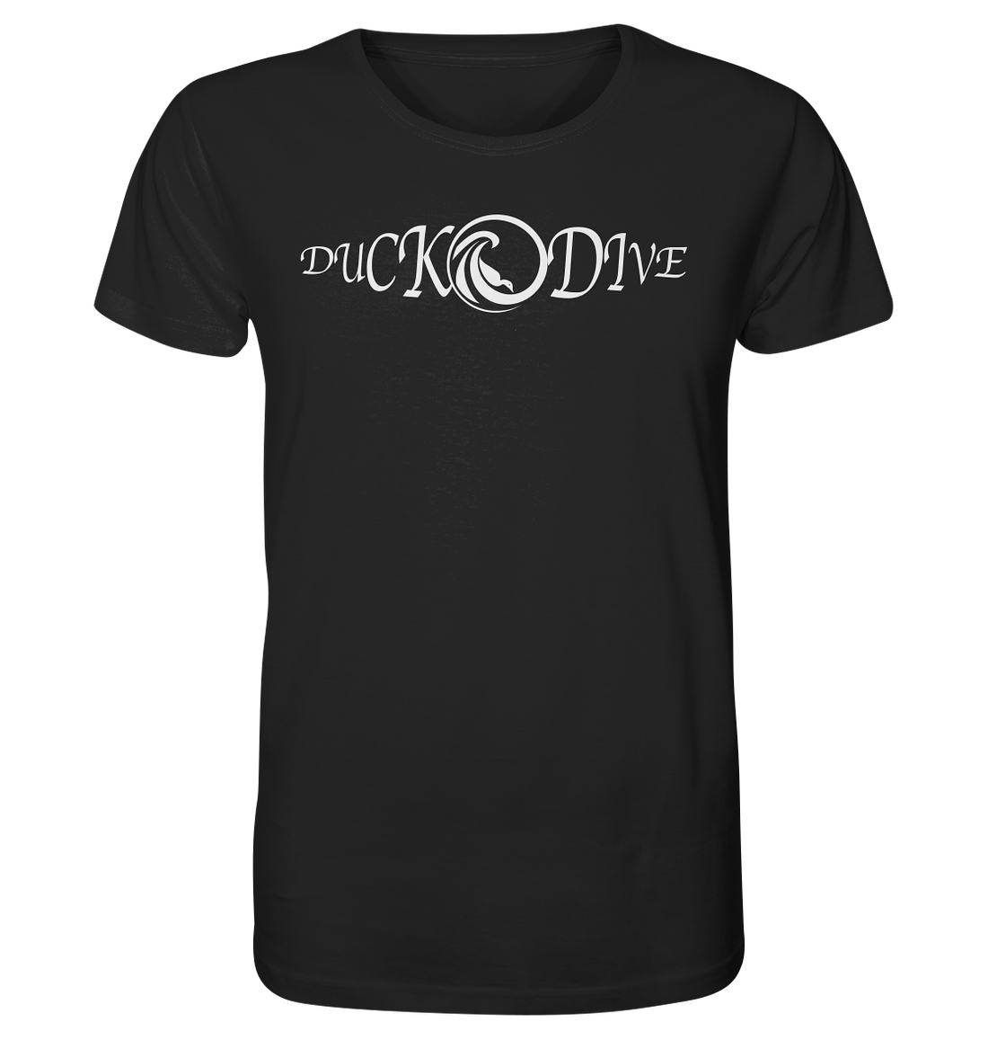 A - Duck Dive III - Organic Shirt - Duck Dive Clothing
