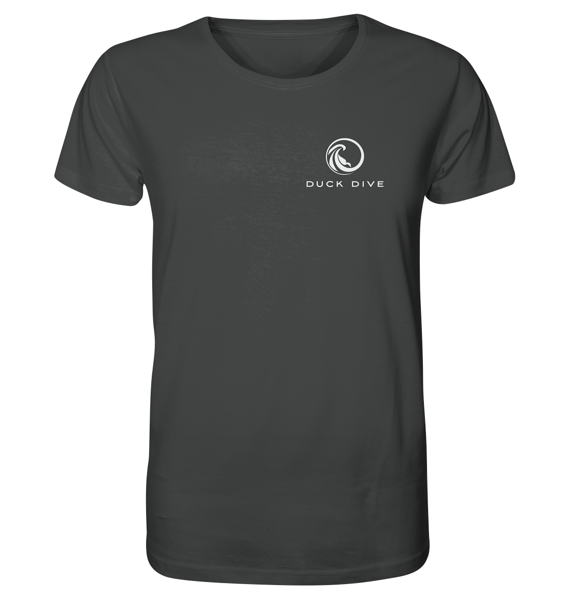 Shirt - Maritime Anchor - Organic Shirt - Duck Dive Clothing
