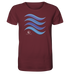 Four Waves II - Organic Shirt - Duck Dive Clothing