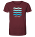 Shirt - Four Waves - Organic Shirt - Duck Dive Clothing