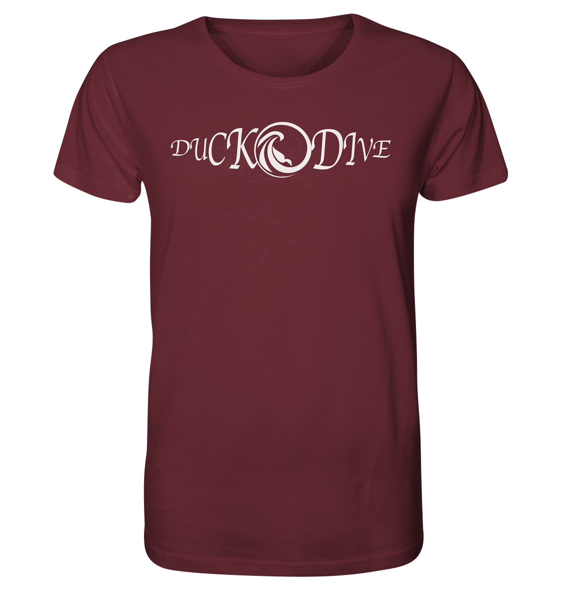 A - Duck Dive III - Organic Shirt - Duck Dive Clothing