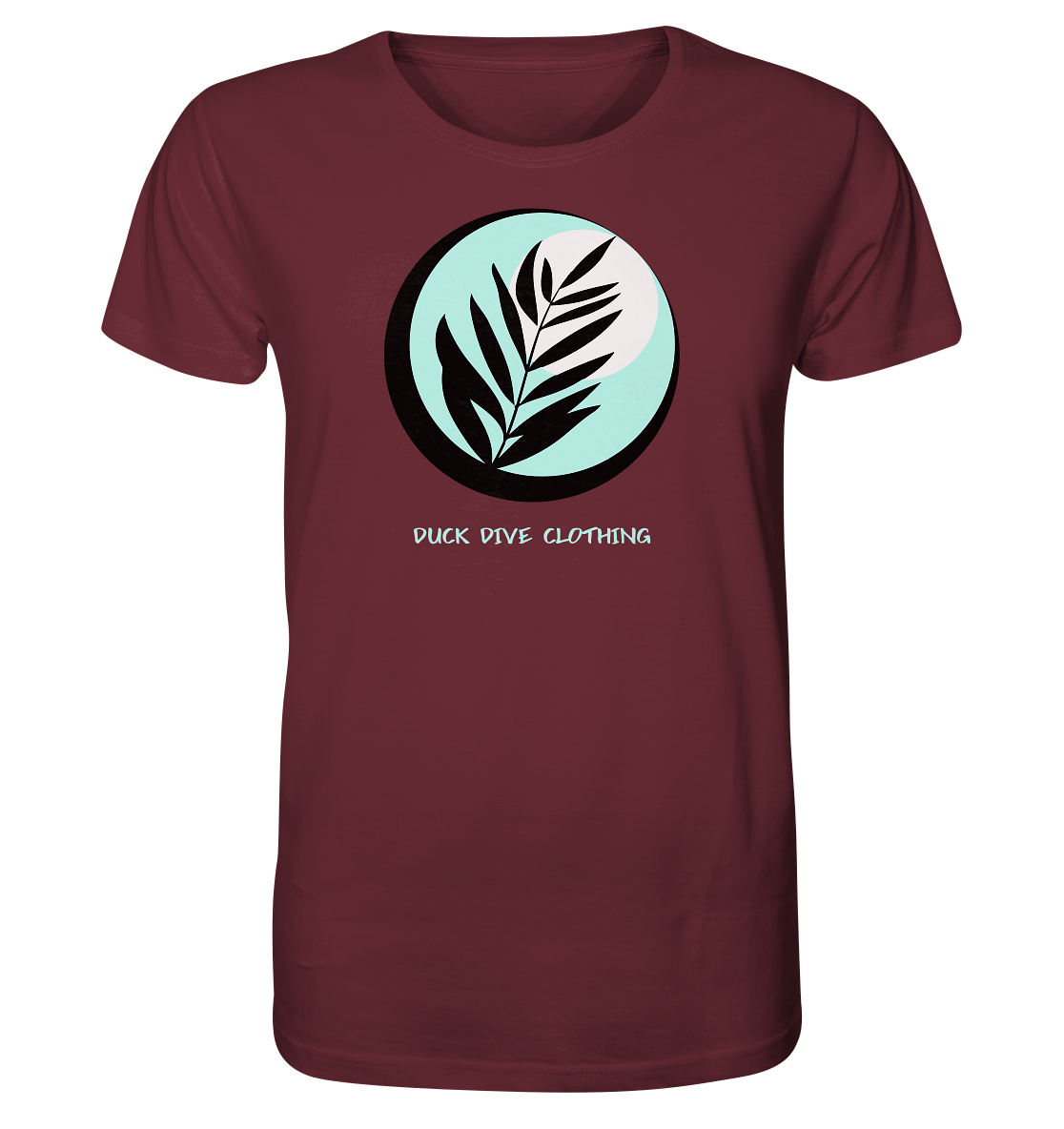 Shirt - Leaf &amp; Sun - Organic Shirt - Duck Dive Clothing