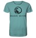 Shirt DD-Logo - Organic Shirt - Duck Dive Clothing