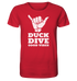 Shirt - Good Vibes - Organic Shirt - Duck Dive Clothing