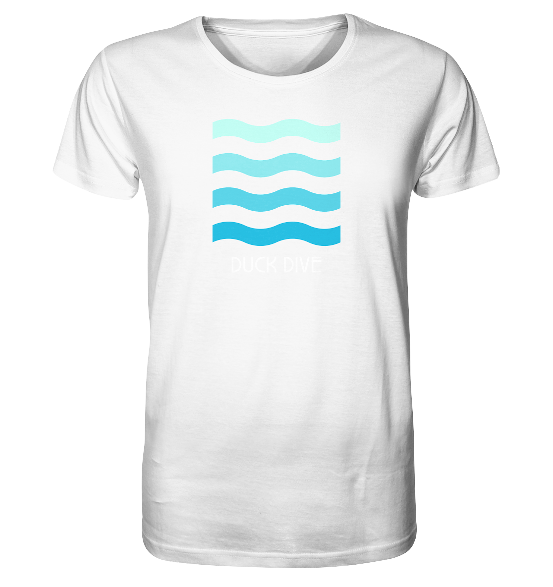 Shirt - Four Waves - Organic Shirt - Duck Dive Clothing