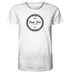 Shirt - Round Logo Brand - Organic Shirt - Duck Dive Clothing