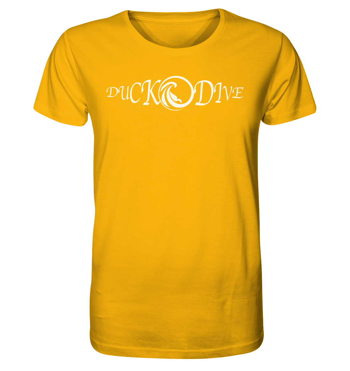 A - Duck Dive III - Organic Shirt - Duck Dive Clothing