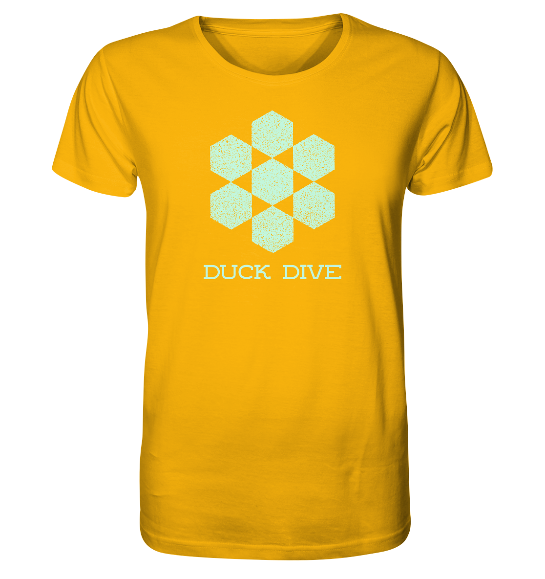 Seven Hexagon - Organic Shirt - Duck Dive Clothing