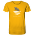 Shark Fin - Organic Shirt - Duck Dive Clothing