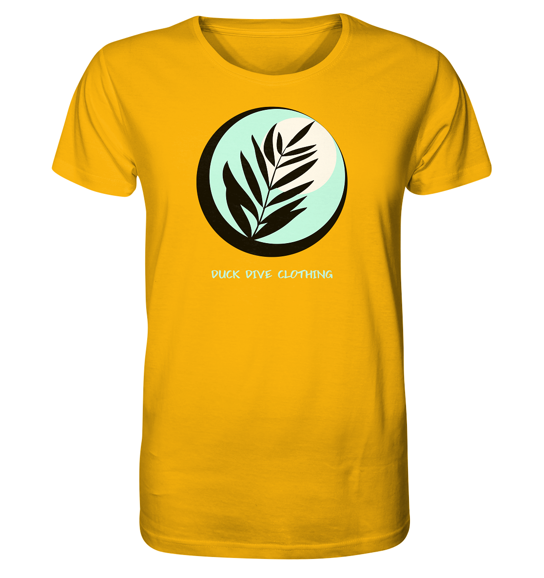 Shirt - Leaf &amp; Sun - Organic Shirt - Duck Dive Clothing