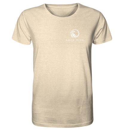 Shirt - Only Good Vibes - Organic Shirt - Duck Dive Clothing