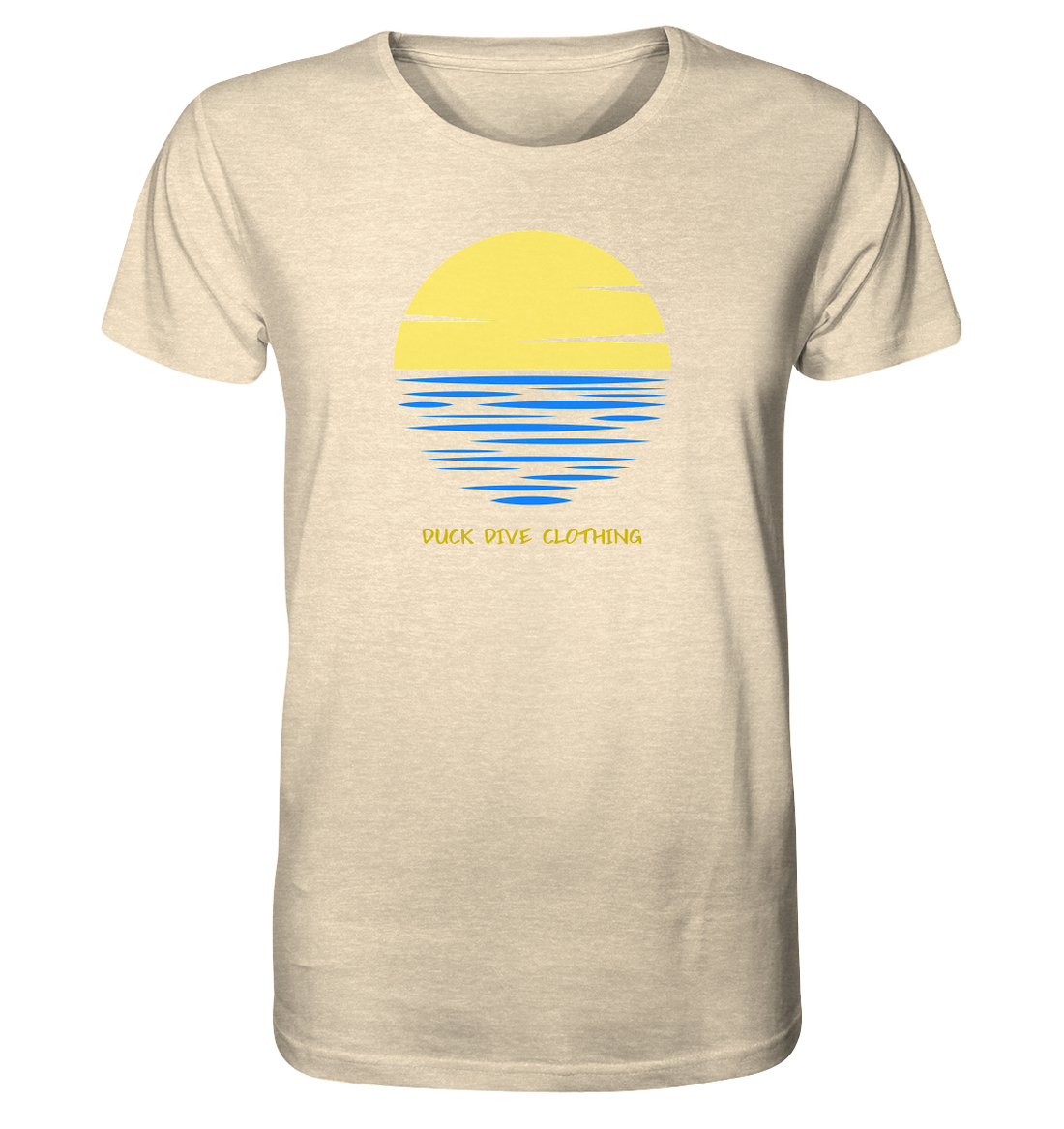 Shirt - Rise &amp; Shine - Organic Shirt - Duck Dive Clothing