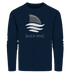 Shark Fin - Organic Sweatshirt - Duck Dive Clothing