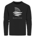 Shark Fin - Organic Sweatshirt - Duck Dive Clothing