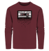 Cassette - Organic Sweatshirt - Duck Dive Clothing