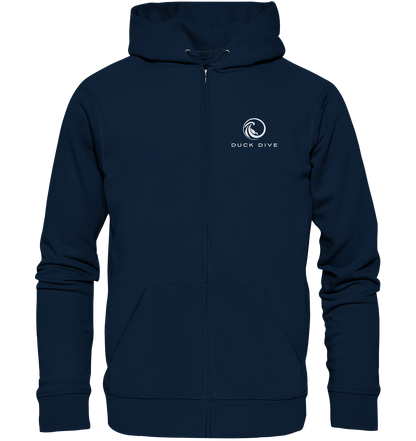 Surf Cross - Organic Zipper - Duck Dive Clothing