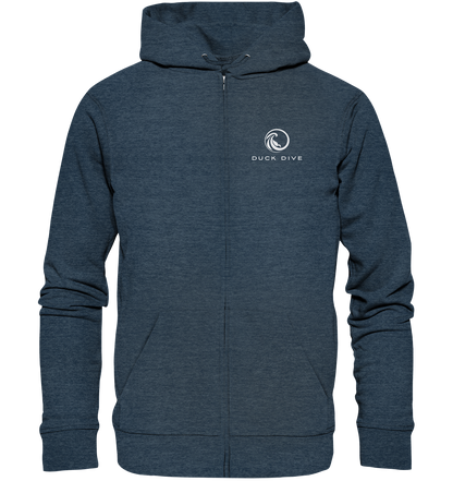 Surf Cross - Organic Zipper - Duck Dive Clothing