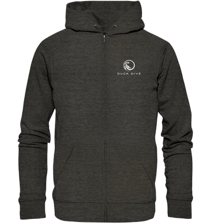 Surf Cross - Organic Zipper - Duck Dive Clothing